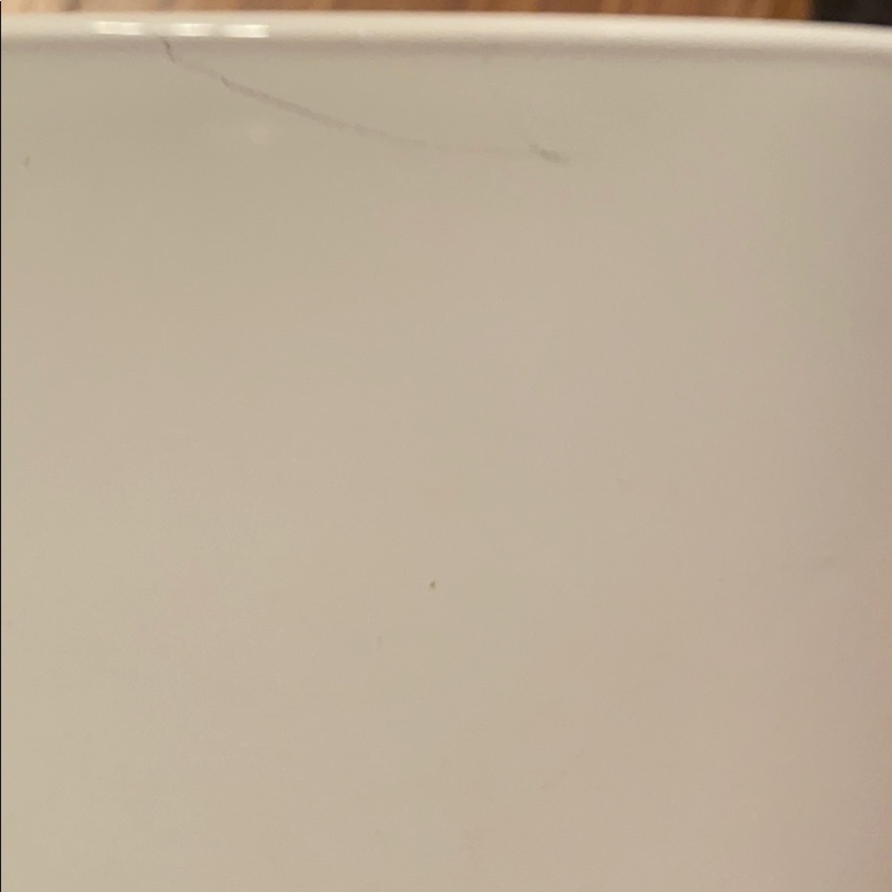 Vintage Corning just white 5L casserole with Pyrex lid - Picture 12 of 16